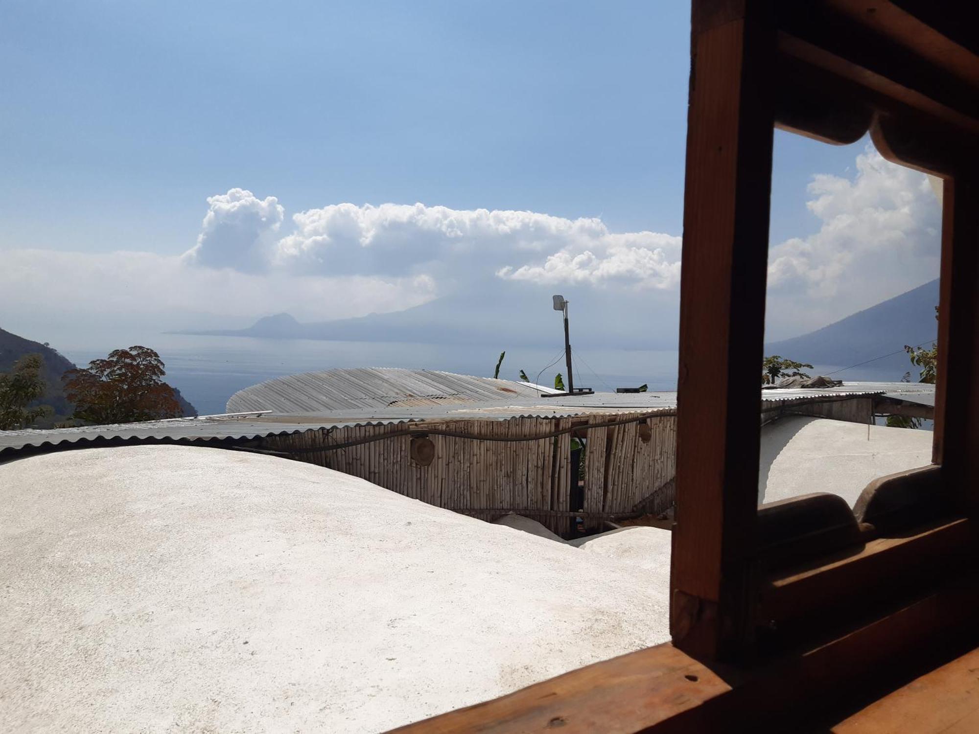 サン・マルコス・ラ・ラグナ Earthship Atitlanゲストハウス エクステリア 写真