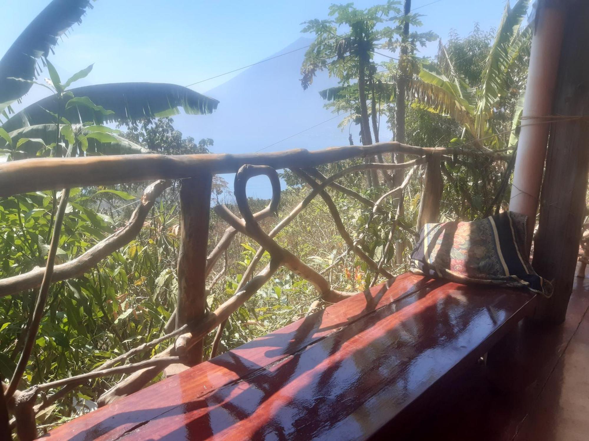 サン・マルコス・ラ・ラグナ Earthship Atitlanゲストハウス エクステリア 写真