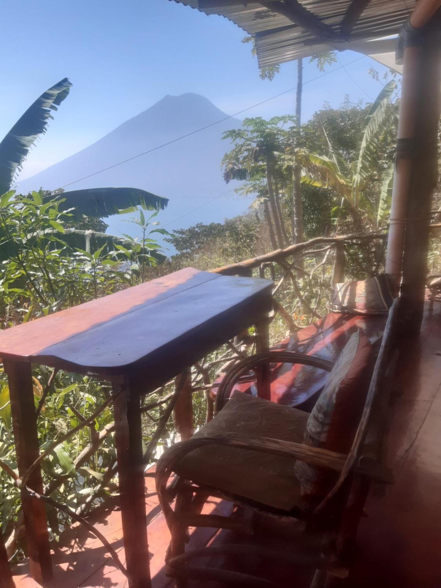 サン・マルコス・ラ・ラグナ Earthship Atitlanゲストハウス エクステリア 写真